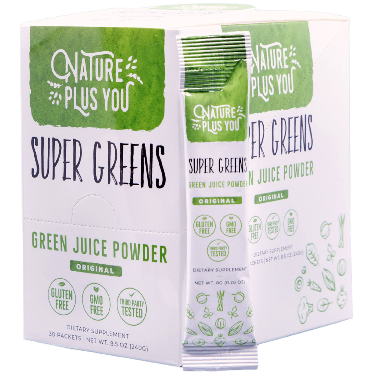 Super Greens Packets