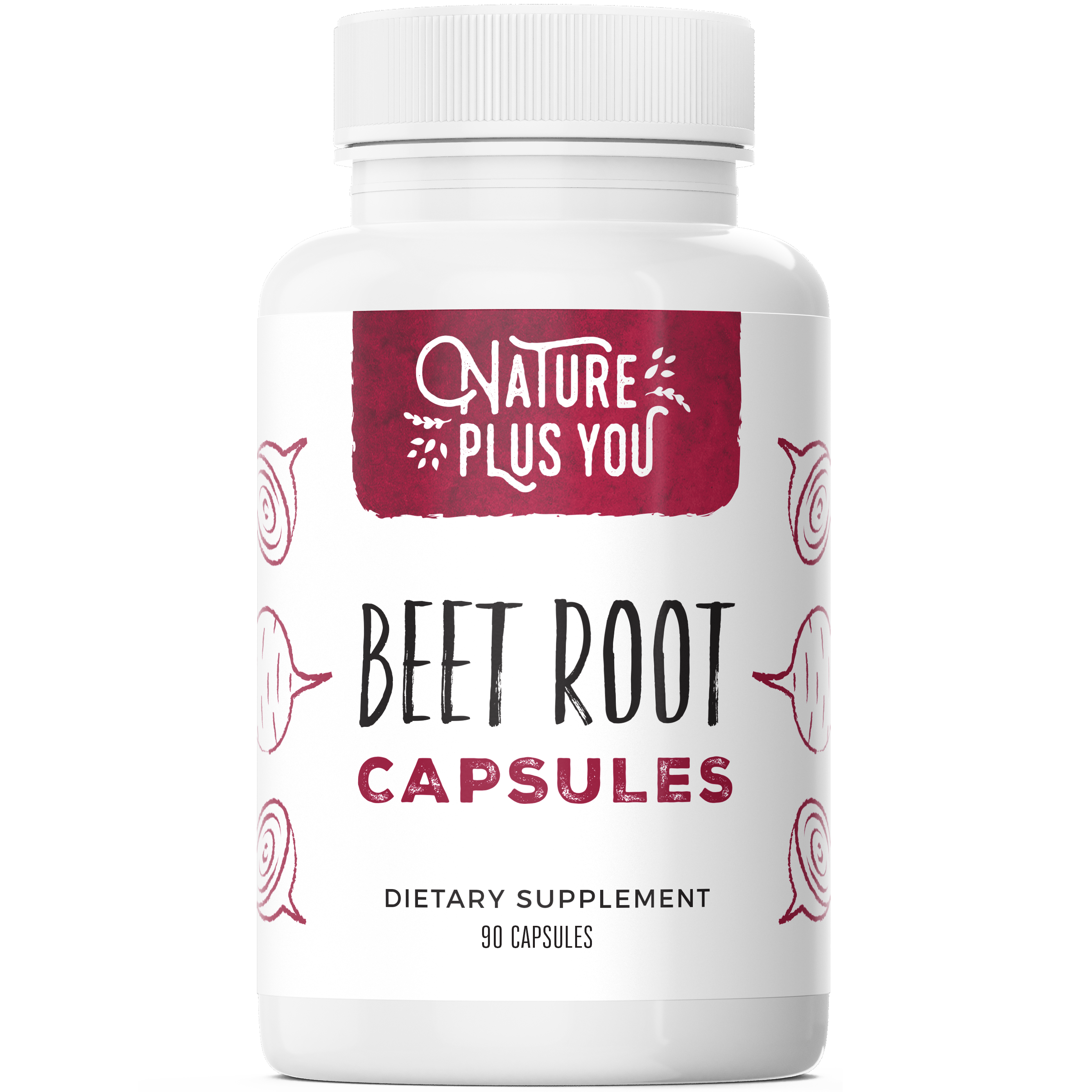 Beet Root Capsules